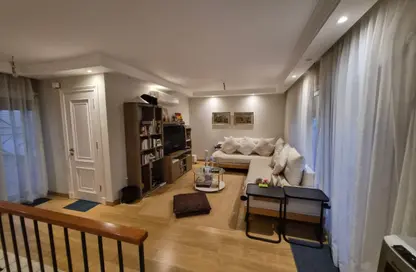 (بنتهاوس  (روف - 2 غرف نوم - 3 حمامات للبيع في ماونتن فيو هايد بارك - كمبوندات التجمع الخامس - التجمع الخامس - مدينة القاهرة الجديدة - القاهرة