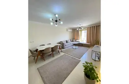 Apartment - 3 Bedrooms - 2 Bathrooms for rent in Janna 2 - Sheikh Zayed Compounds - Sheikh Zayed City - Giza