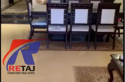 Apartment - 3 Bedrooms - 3 Bathrooms for sale in Makram Ebeid St. - 6th Zone - Nasr City - Cairo