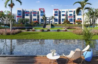 Townhouse - 3 Bedrooms - 3 Bathrooms for sale in Naia bay - Ras Al Hekma - North Coast