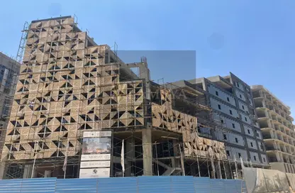 Office Space - Studio - 1 Bathroom for sale in Cairo Business Plaza - Financial District - New Capital City - Cairo