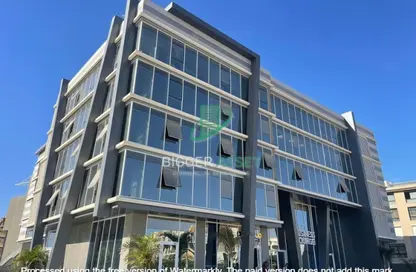 Office Space - Studio - 2 Bathrooms for rent in Azad - 5th Settlement Compounds - The 5th Settlement - New Cairo City - Cairo