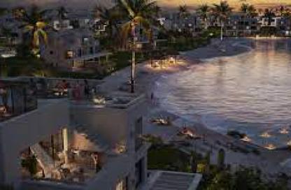 Townhouse - 3 Bedrooms - 4 Bathrooms for sale in LVLS By Mountain View - Qesm Ad Dabaah - North Coast