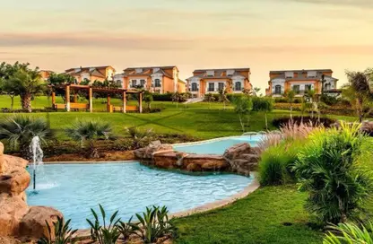 Townhouse - 4 Bedrooms - 4 Bathrooms for sale in Layan Residence - 5th Settlement Compounds - The 5th Settlement - New Cairo City - Cairo Townhouse - 4 Bedrooms - 4 Bathrooms for sale in Layan Residence - 5th Settlement Compounds - The 5th Settlement - New Cairo City - Cairo