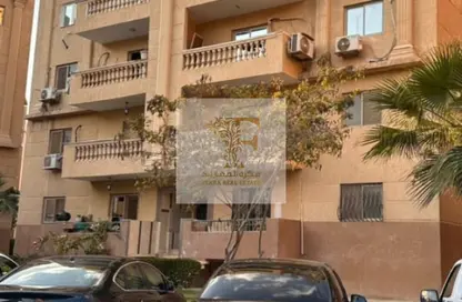 شقة - 2 غرف نوم - 1 حمام للبيع في الاشرفية - المستثمرين الشمالية - مدينة القاهرة الجديدة - القاهرة