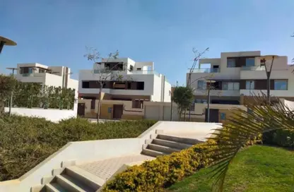 فيلا - 7 غرف نوم - 7 حمامات للبيع في كمبوند اب فيل - طريق مصر اسكندرية الصحراوي - مدينة 6 أكتوبر - الجيزة