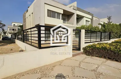 Twin House - 4 Bedrooms - 4 Bathrooms for sale in The Residences - Hyde Park - New Cairo City - Cairo