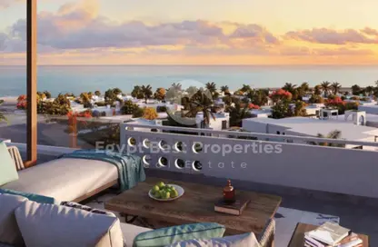 Villa - 5 Bedrooms - 6 Bathrooms for sale in Beit Al Bahr - Sidi Heneish - North Coast