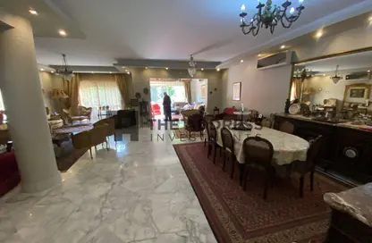 Townhouse - 4 Bedrooms - 4 Bathrooms for sale in Bellagio - Ext North Inves Area - New Cairo City - Cairo