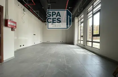 مساحات مكتبية - استوديو - 1 حمام للايجار في ديستريكت 5 - كمبوندات التجمع الخامس - التجمع الخامس - مدينة القاهرة الجديدة - القاهرة