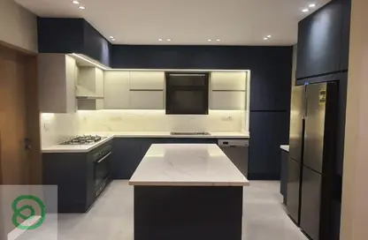 Duplex - 3 Bedrooms - 4 Bathrooms for rent in Eastown - 5th Settlement Compounds - The 5th Settlement - New Cairo City - Cairo