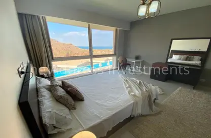 Chalet - 3 Bedrooms - 3 Bathrooms for sale in IL Monte Galala - Al Ain Al Sokhna - Suez