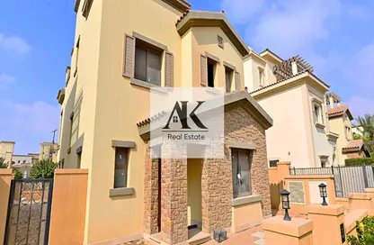 Villa - 3 Bedrooms - 4 Bathrooms for sale in Mivida - 5th Settlement Compounds - The 5th Settlement - New Cairo City - Cairo