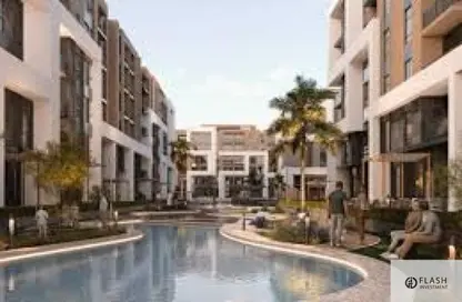 شقة - غرفة نوم - 1 حمام للبيع في جوار - التجمع السادس - مدينة القاهرة الجديدة - القاهرة