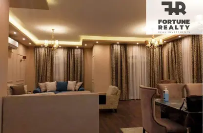 Apartment - 3 Bedrooms - 2 Bathrooms for rent in Orouba Axis - Area A - Ganoob El Acadimia - New Cairo City - Cairo