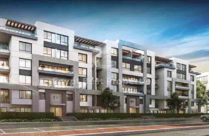 Apartment - 3 Bedrooms - 4 Bathrooms for sale in Palm Hills New Cairo - 5th Settlement Compounds - The 5th Settlement - New Cairo City - Cairo