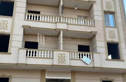 شقة - 3 غرف نوم - 3 حمامات للبيع في الحي 300 - التوسعات الشمالية - مدينة 6 أكتوبر - الجيزة