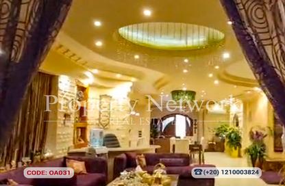 Duplex - 5 Bedrooms - 4 Bathrooms for sale in Talaat Harb Axis - District 2 - The 5th Settlement - New Cairo City - Cairo