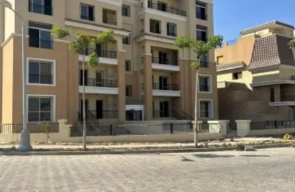 فيلا - 5 غرف نوم - 4 حمامات للبيع في سراي - كمبوندات مدينة المستقبل - مدينة المستقبل - القاهرة