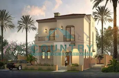 Twin House - 3 Bedrooms - 4 Bathrooms for sale in City Gate - 5th Settlement Compounds - The 5th Settlement - New Cairo City - Cairo