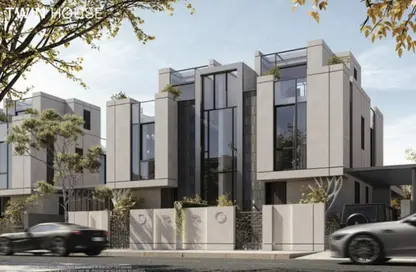 Hotel Apartment - 1 Bedroom - 1 Bathroom for sale in NOI Residence - 5th Settlement Compounds - The 5th Settlement - New Cairo City - Cairo