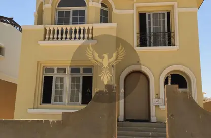 فيلا - 3 غرف نوم - 4 حمامات للبيع في هايد بارك - مدينة القاهرة الجديدة - القاهرة