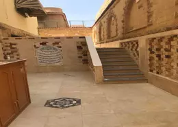 شقة - 2 غرف نوم - 1 حمام للايجار في شارع دكتور احمد عكاشة - البنفسج 6 - البنفسج - مدينة القاهرة الجديدة - القاهرة