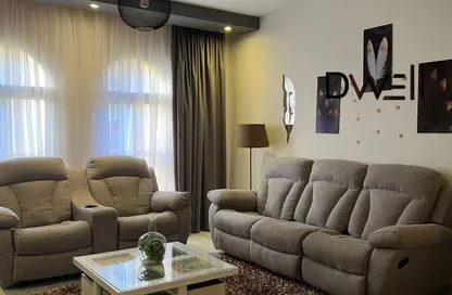 Apartment - 3 Bedrooms - 3 Bathrooms for rent in Madinaty - Cairo