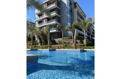 Apartment - 3 Bedrooms - 3 Bathrooms for sale in El Patio Oro - 5th Settlement Compounds - The 5th Settlement - New Cairo City - Cairo