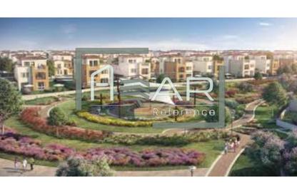 Apartment - 4 Bedrooms - 4 Bathrooms for sale in Mivida - 5th Settlement Compounds - The 5th Settlement - New Cairo City - Cairo