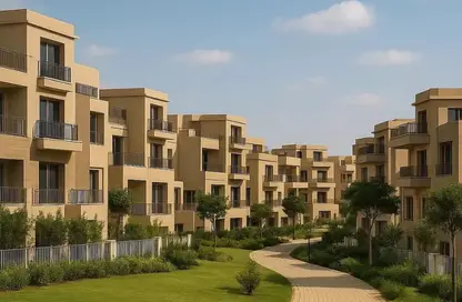 Townhouse - 4 Bedrooms - 4 Bathrooms for sale in Tawny Hyde Park - 6 October Compounds - 6 October City - Giza
