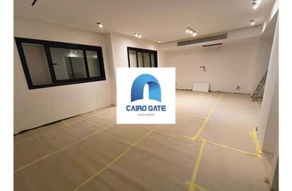 Apartment - 2 Bedrooms - 3 Bathrooms for rent in Degla - Hay El Maadi - Cairo