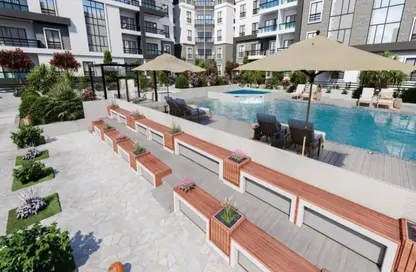 شقة - 3 غرف نوم - 2 حمامات للبيع في ناميا وست - الشيخ زايد - الجيزة