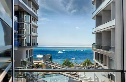 Apartment - Studio - 1 Bathroom for sale in El Hadaba District - Hurghada - Red Sea