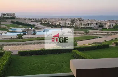 Chalet - 3 Bedrooms - 2 Bathrooms for sale in La Vista 6 - La Vista - Al Ain Al Sokhna - Suez