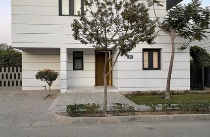 Twin House - 4 Bedrooms - 4 Bathrooms for sale in Al Burouj Compound - El Shorouk Compounds - Shorouk City - Cairo