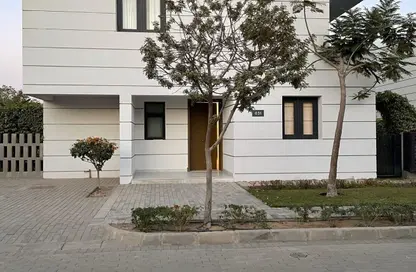 Twin House - 4 Bedrooms - 4 Bathrooms for sale in Al Burouj Compound - El Shorouk Compounds - Shorouk City - Cairo