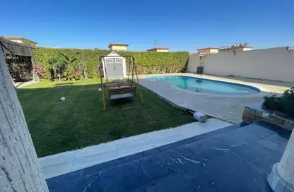 فيلا - 6 غرف نوم - 5 حمامات للبيع في الرحاب - مدينة القاهرة الجديدة - القاهرة