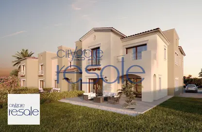 Townhouse - 4 Bedrooms - 5 Bathrooms for sale in City Gate - 5th Settlement Compounds - The 5th Settlement - New Cairo City - Cairo