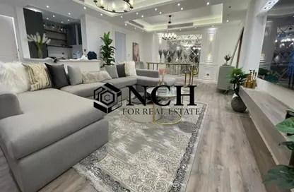 Apartment - 3 Bedrooms - 3 Bathrooms for rent in Hyde Park - 5th Settlement Compounds - The 5th Settlement - New Cairo City - Cairo