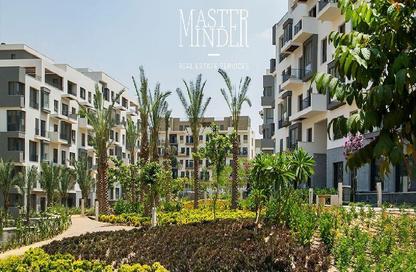 Apartment - 1 Bedroom - 1 Bathroom for rent in Eastown - 5th Settlement Compounds - The 5th Settlement - New Cairo City - Cairo