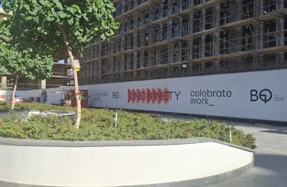 Office Space - Studio - 1 Bathroom for sale in One Ninety - South Teseen St. - The 5th Settlement - New Cairo City - Cairo