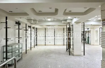 محل - استوديو - 1 حمام للايجار في شارع غرناطه - روكسي - مصر الجديدة - القاهرة