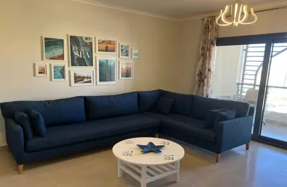 Chalet - 2 Bedrooms - 2 Bathrooms for rent in Gaia - Ras Al Hekma - North Coast