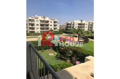 Apartment - 3 Bedrooms - 2 Bathrooms for rent in Sheikh Zayed Compounds - Sheikh Zayed City - Giza