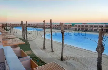Chalet - 2 Bedrooms - 2 Bathrooms for sale in Playa Resort - Sidi Abdel Rahman - North Coast