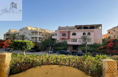 Duplex - 5 Bedrooms - 4 Bathrooms for sale in El Banafseg 3 - El Banafseg - New Cairo City - Cairo
