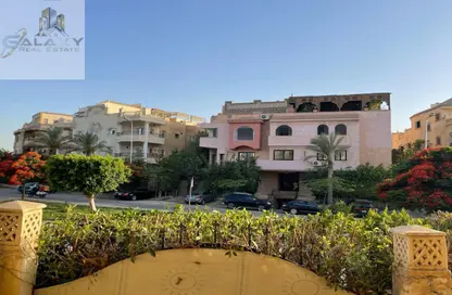 Duplex - 5 Bedrooms - 4 Bathrooms for sale in El Banafseg 3 - El Banafseg - New Cairo City - Cairo