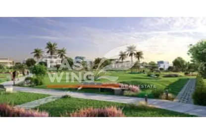 Villa - 4 Bedrooms - 3 Bathrooms for sale in O West - 6 October Compounds - 6 October City - Giza