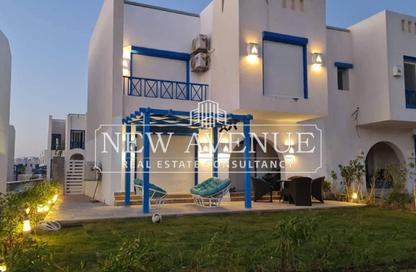 Townhouse - 3 Bedrooms - 3 Bathrooms for sale in Mountain View - Ras Al Hekma - North Coast